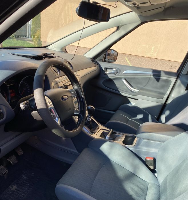 Vand masina Ford S-Max