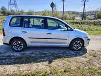 Volkswagen touran facelift