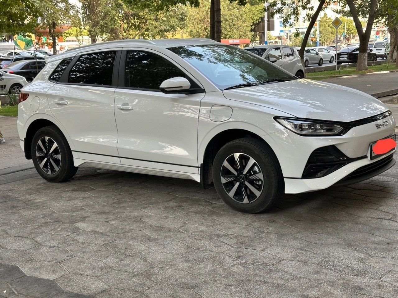 Byd E2 Luxury Kak New