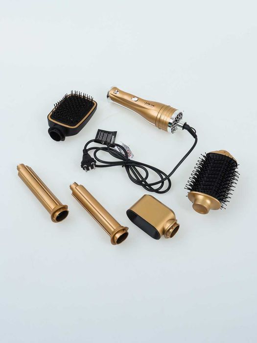 Soch quritgich fen Airwrap JRM styler, 5 tasi 1 da, avtomatik.