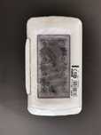 Priza dubla baie cu protectie Gewiss 4M, pentru doza 4M, 16A, IP55, pl