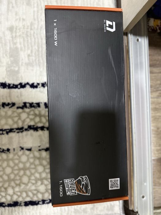 Сабвуфер мошный Равен серия 12 дйюм