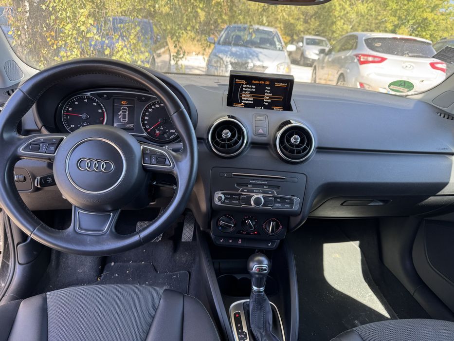 Волан с аербег за ауди а1  а2 а3 а4 в перфектно състояние