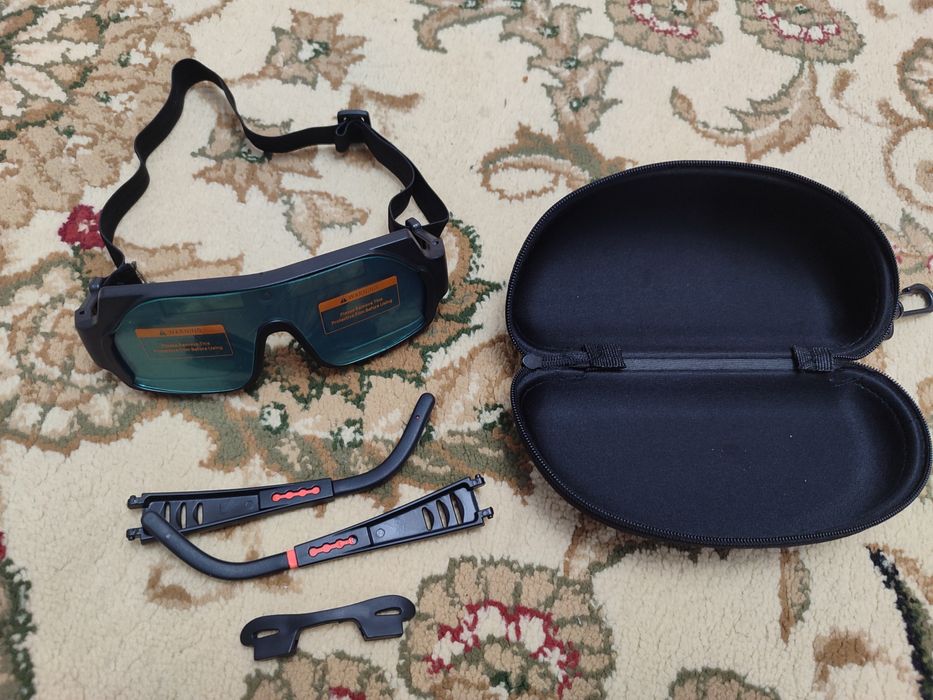 Сварочный очки...