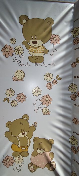 Твърд повивалник за бебето - Намален!