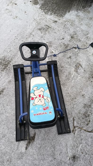 Снегокат "Тимка спорт"