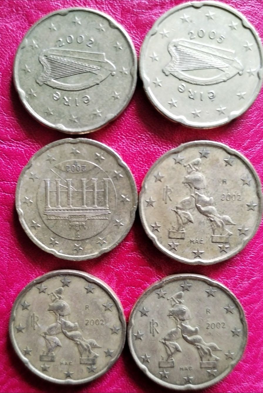 Monede de colecție 4000lei  bucata