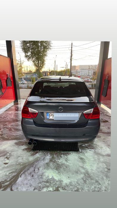 Bmw e90 318d M47 ( distributie in fata )