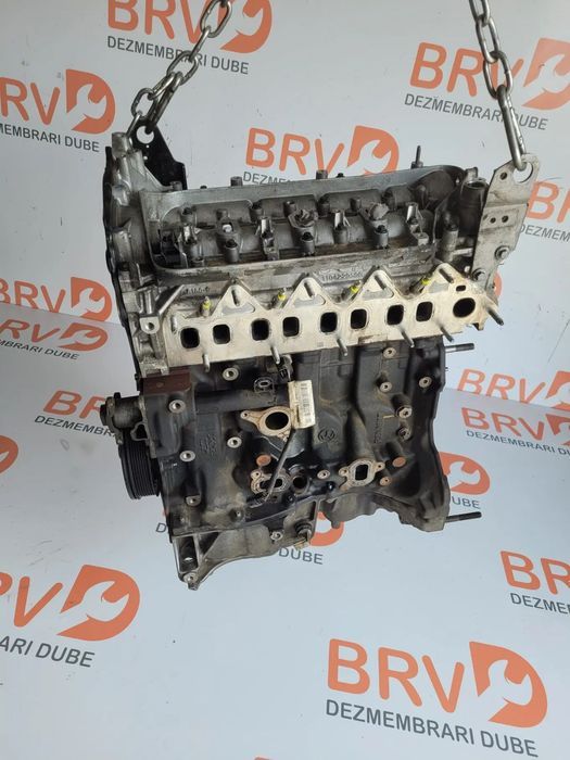 Motor complet fara accesorii BI-TURBO pentru Opel Vivaro/Renault Trafi