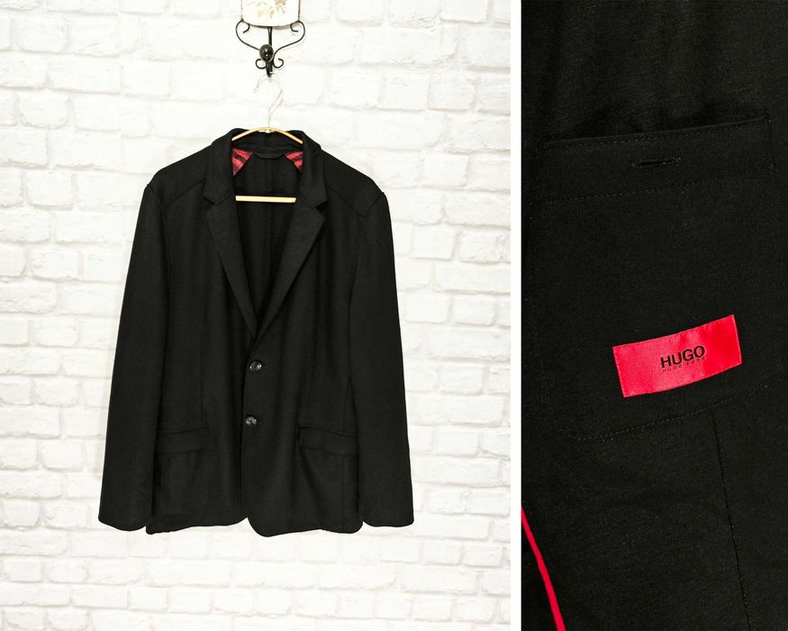 HUGO BOSS Оригинално мъжко спортно casual сако размер 50 / 40R  /  M