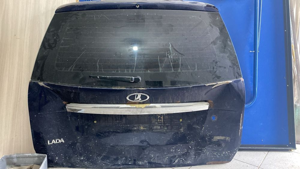 универсал приоранын багажник бар лабой сау обшивкасы бар