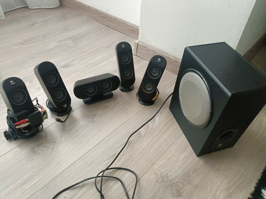 Sistem audio Logitech