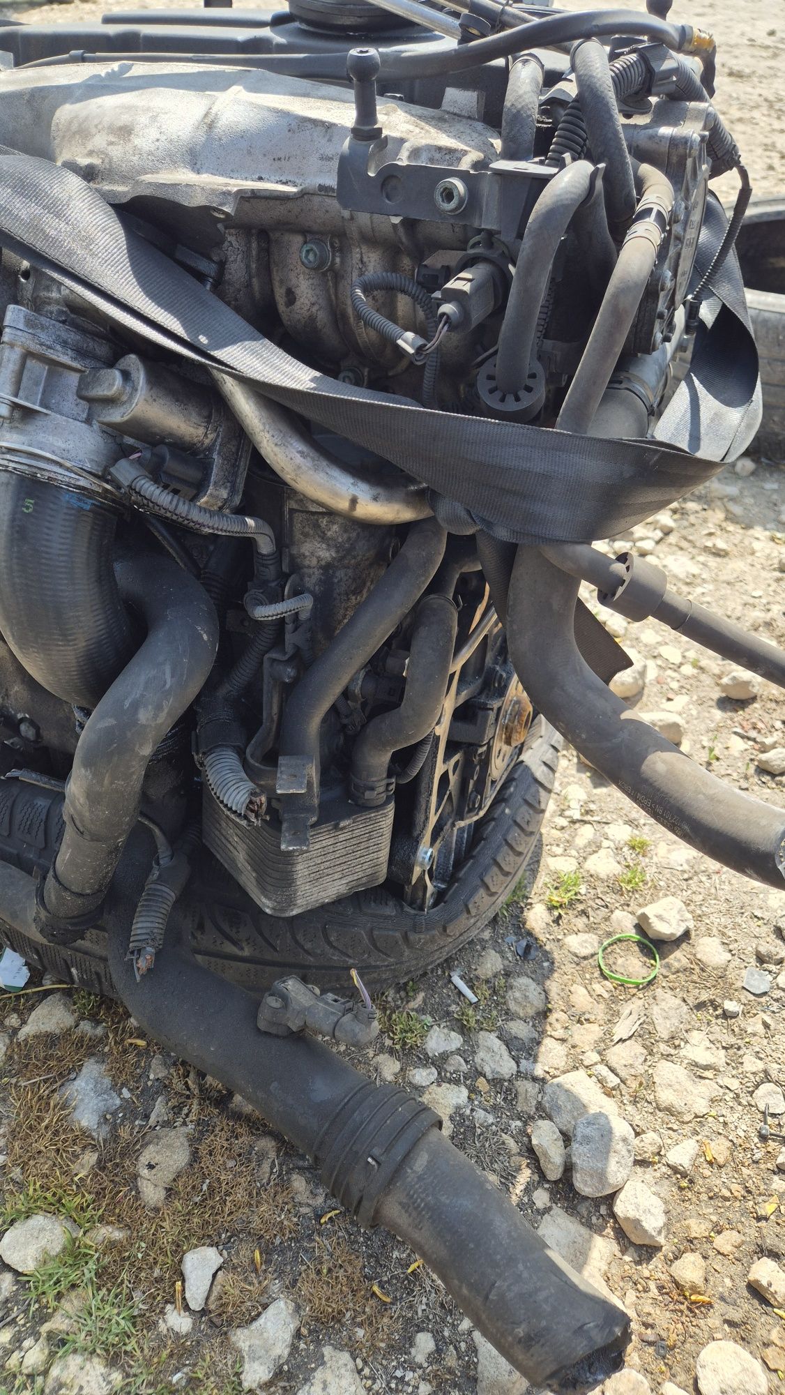 Двигател за VW , Ауди Сеат , Шкода 2.0 ТДИ 140Кс BKD