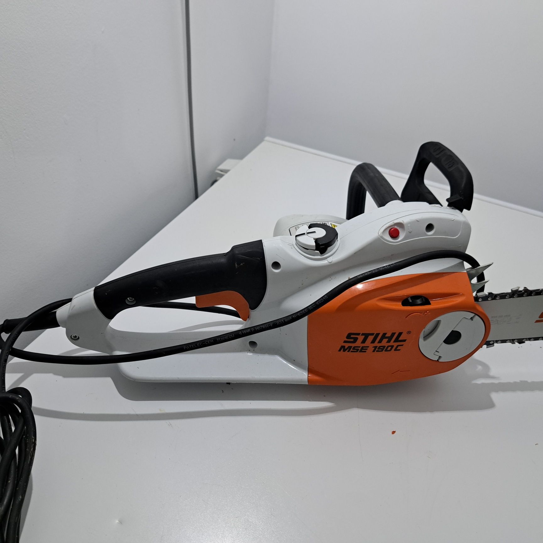 Drujba stihl mse 190C Nouă