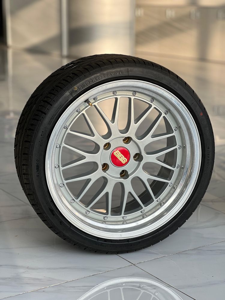 BBS LM 19 разно широкий