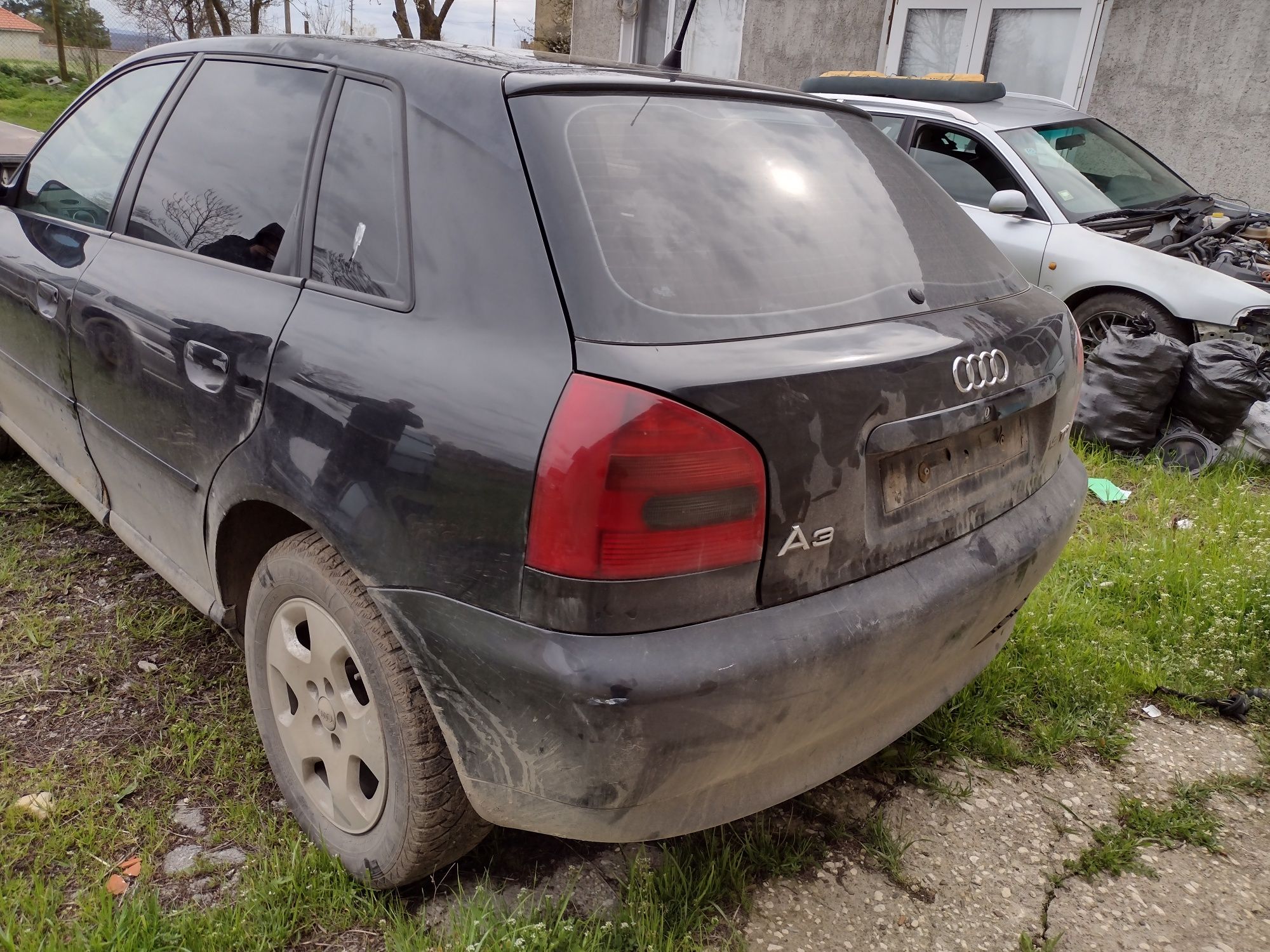 Audi A3 1.9 tdi на части