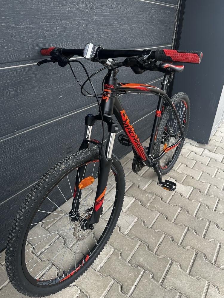 Велосипед Machine Rock 27.5” L” 3x8 Хидравлика