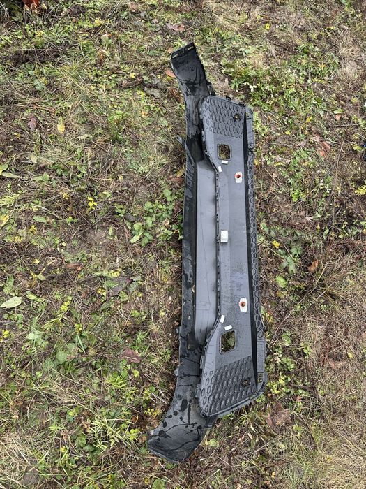 Spoiler inferior bară spate toyota chr.