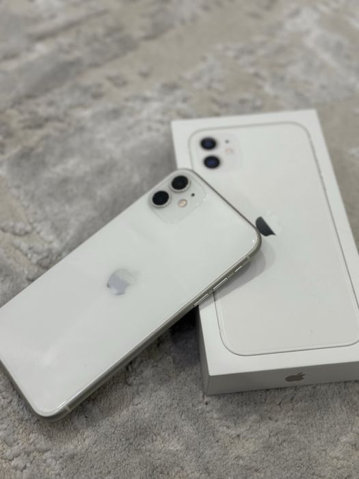 Продам Iphone 11-128gb в идеале