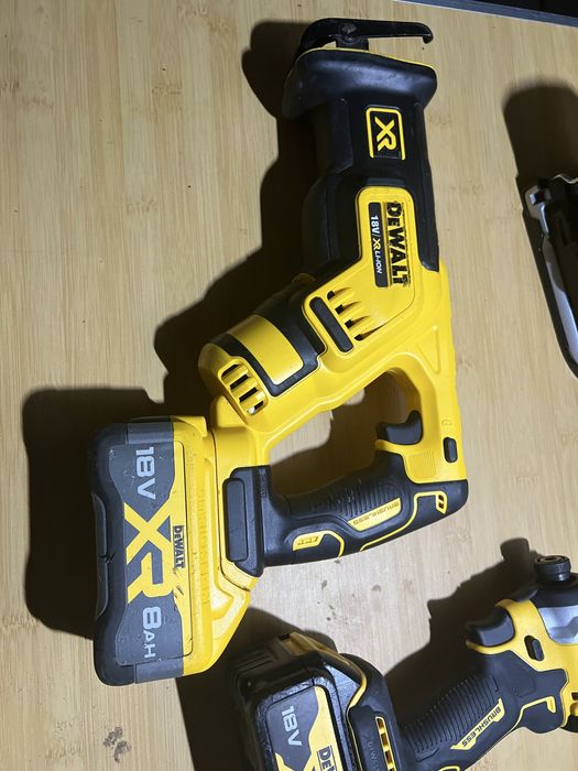 Dewalt scule electrice 18v