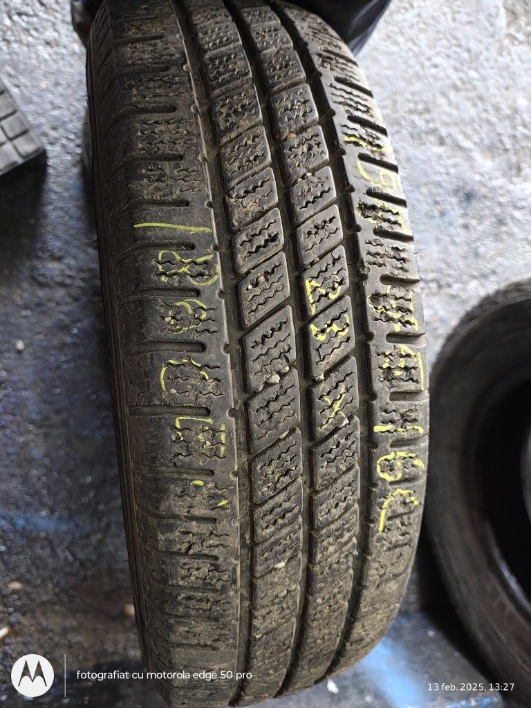 1x 195 75 r16c GT radial All season