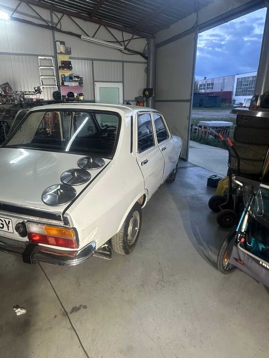 DACIA 1310 -1300 intermediar  fabricatie 1982