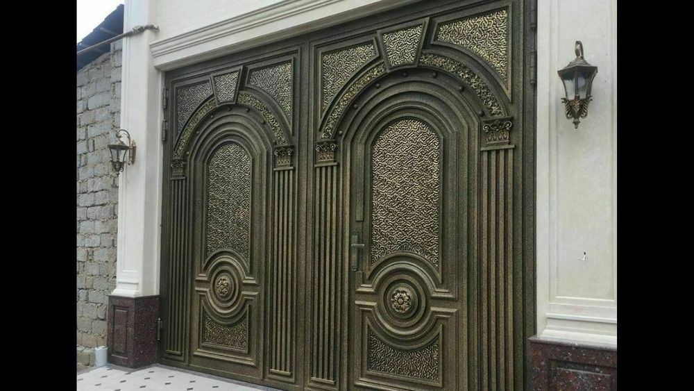 Darvoza tayorgʻlaymiz