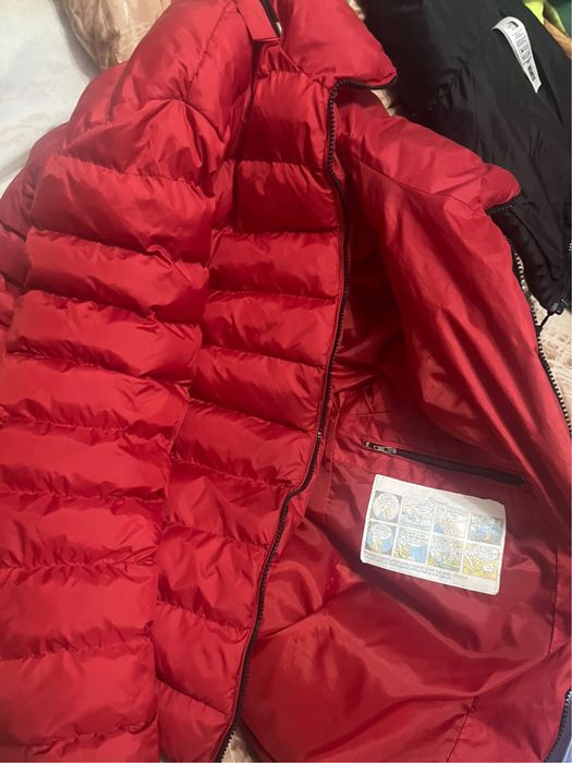 geaca moncler barbati marimea