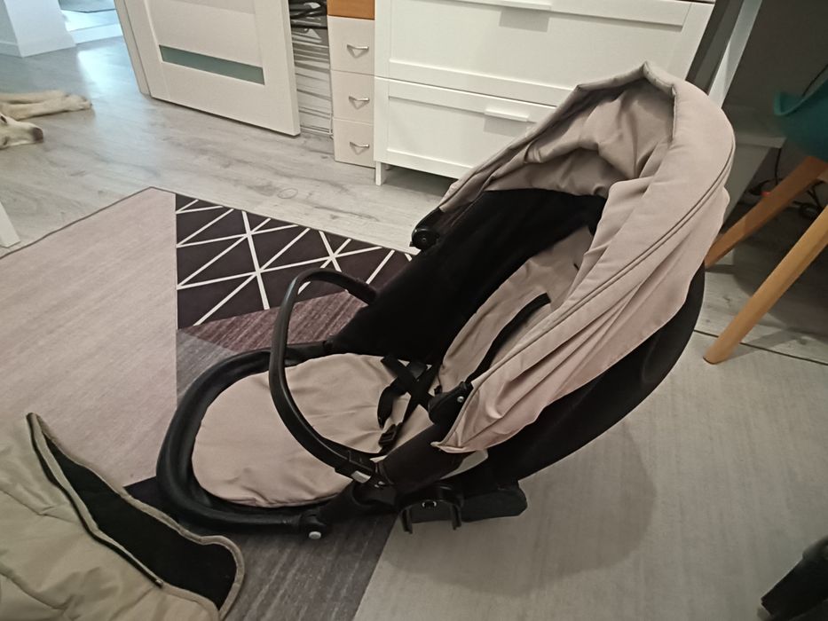 Carucior 3 in 1 graco