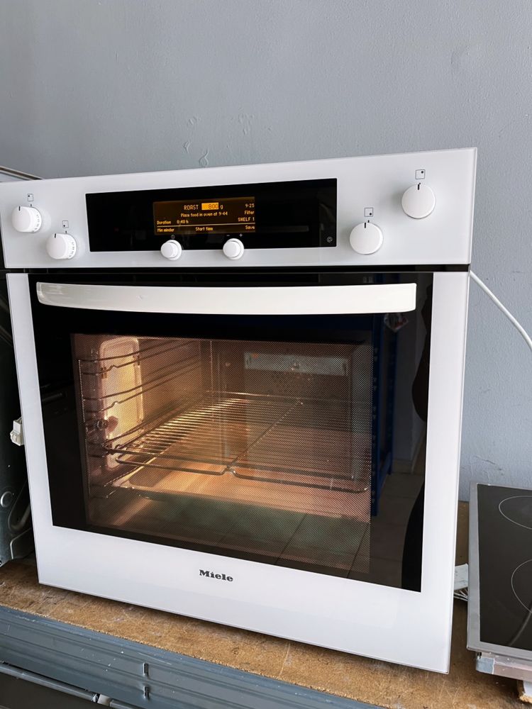 Miele H 4540Е-KAT Фурна за вграждане с плот /80см/  24 мес гаранция
