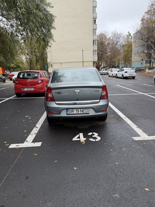 Dacia logan model laureate 1.5dci