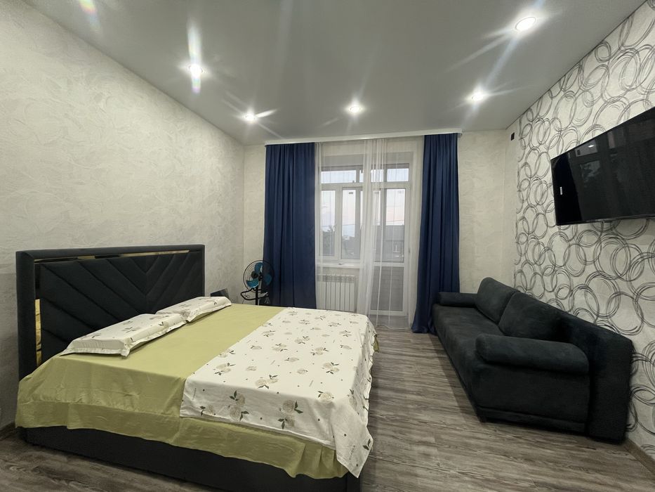 1 комнатная квартира , Вип ,Центр,Цум,Март.Почасово.Посуточно.