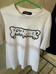 Tricou Dsquared alb