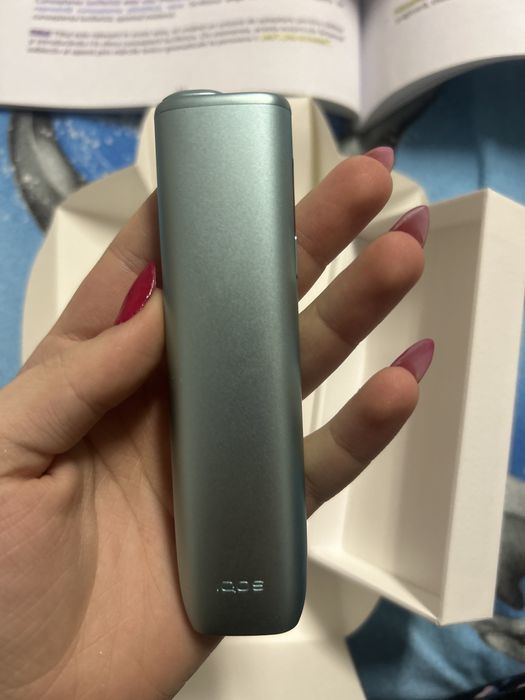 Vand IQOS iluma i one