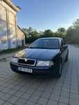 Vand skoda octavia
