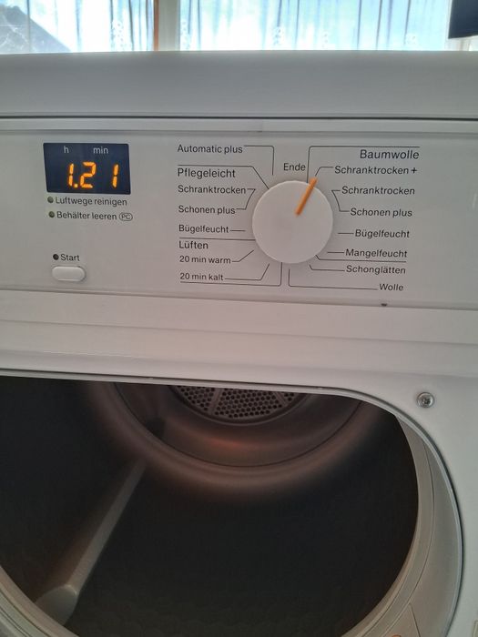 Сушилня миеле термопомпа T 8164WP