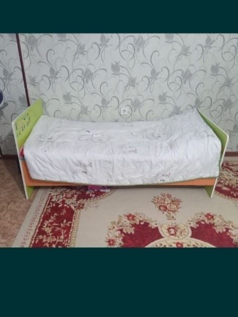 Детские кровати, раскладные + шкафы