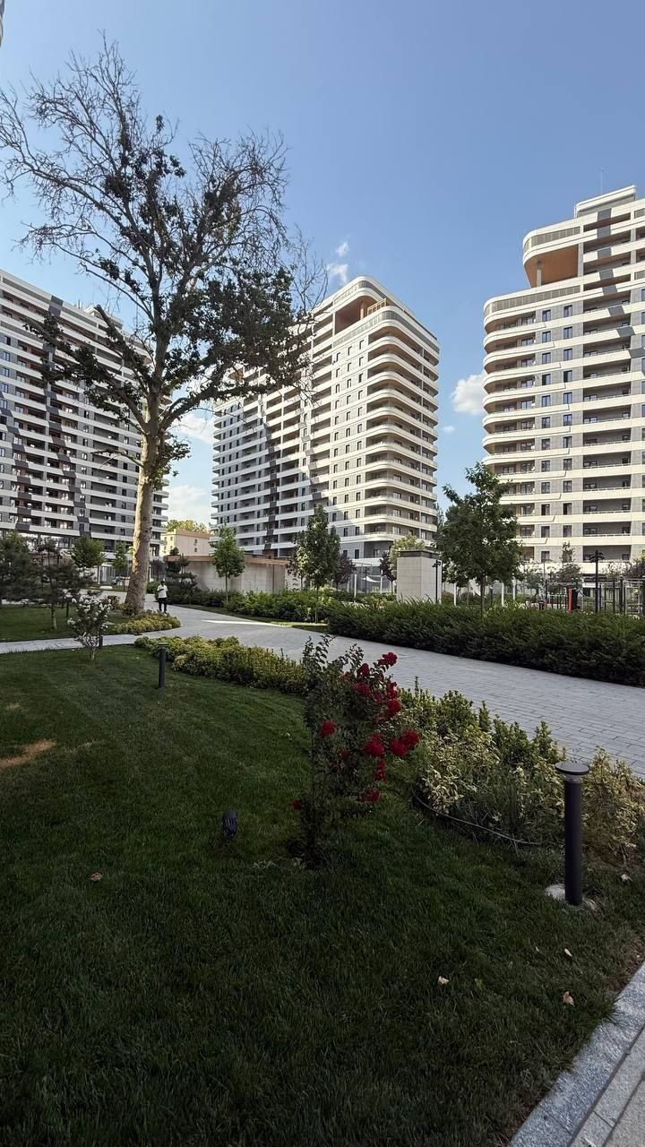 Продается 2х ком квартира, ЖК Infinity, ор-р: ул. С.Азимова,  65,41 м²