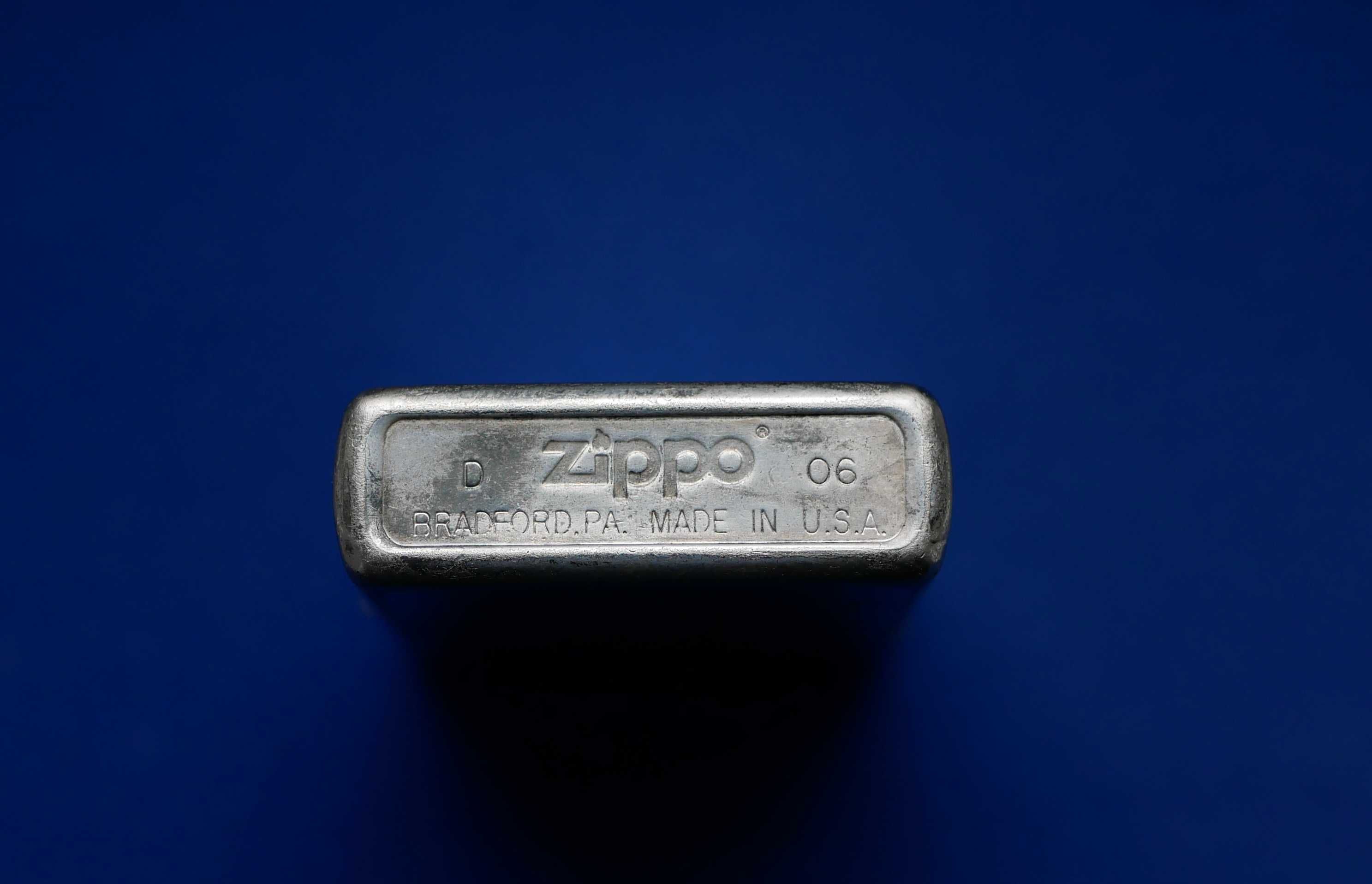 Оригинальная зажигалка Zippo