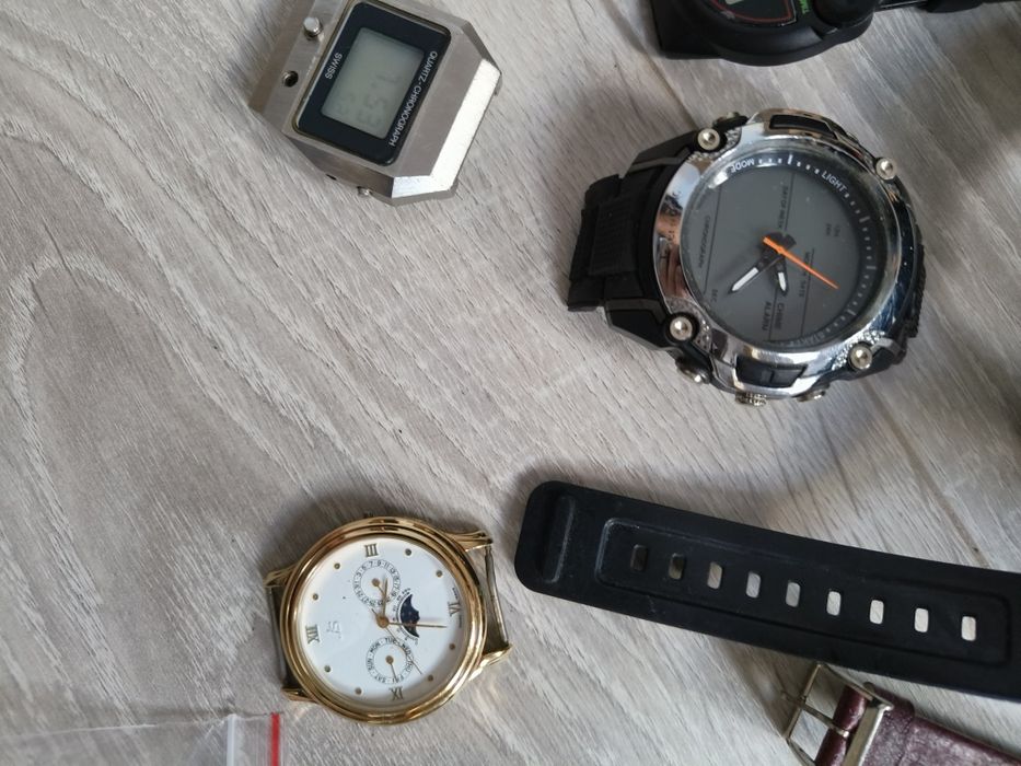 Lot ceasuri certina Casio