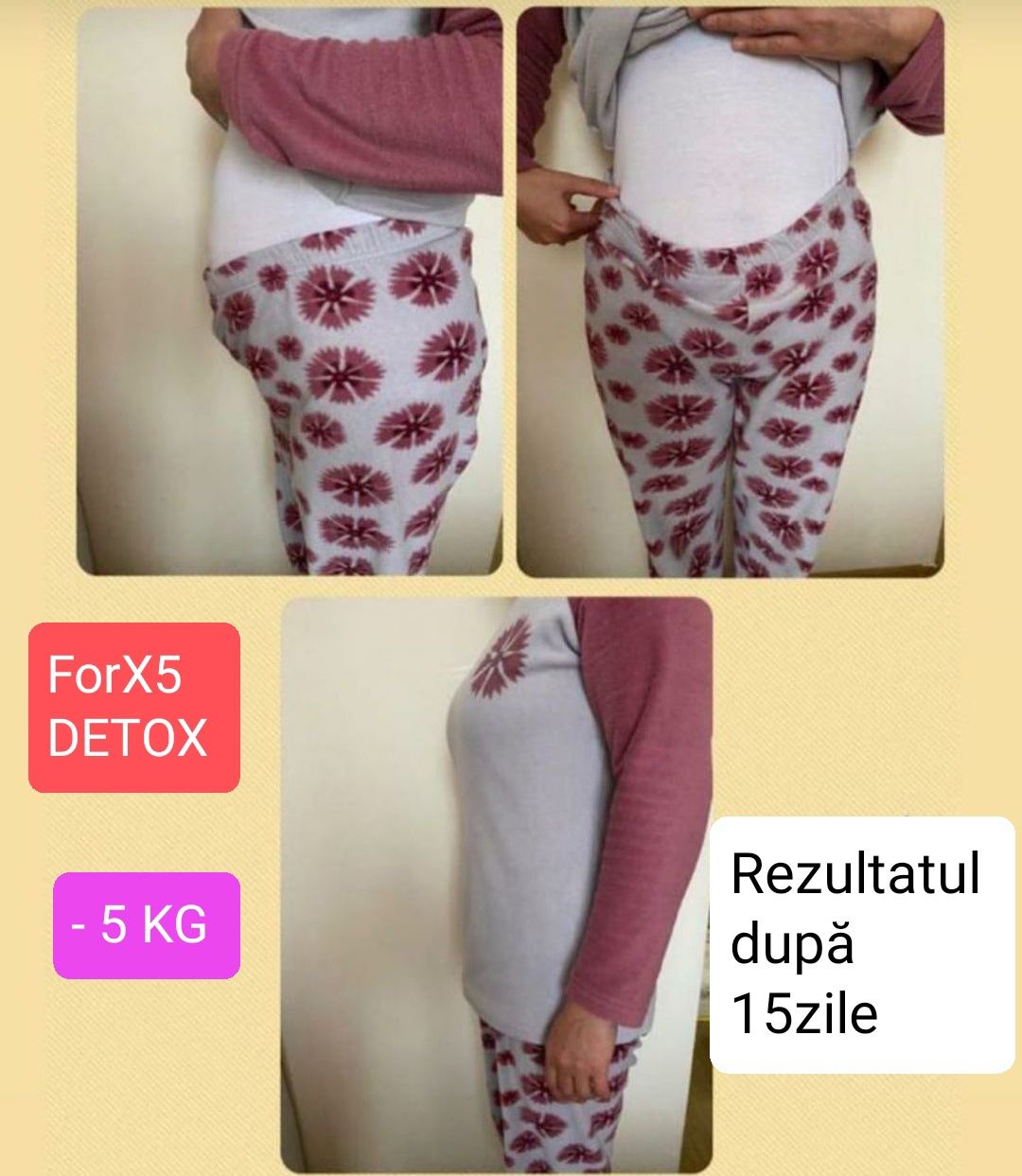 Cafea  Detox ForX5 din Reprezentanța