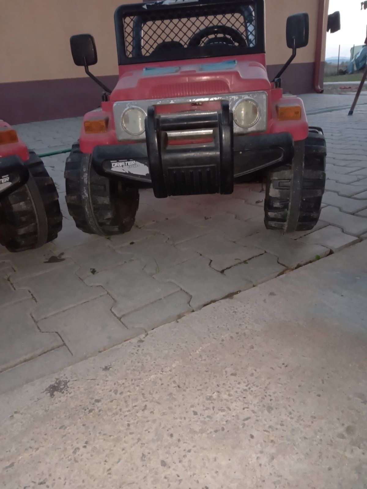 De vânzare  jeep