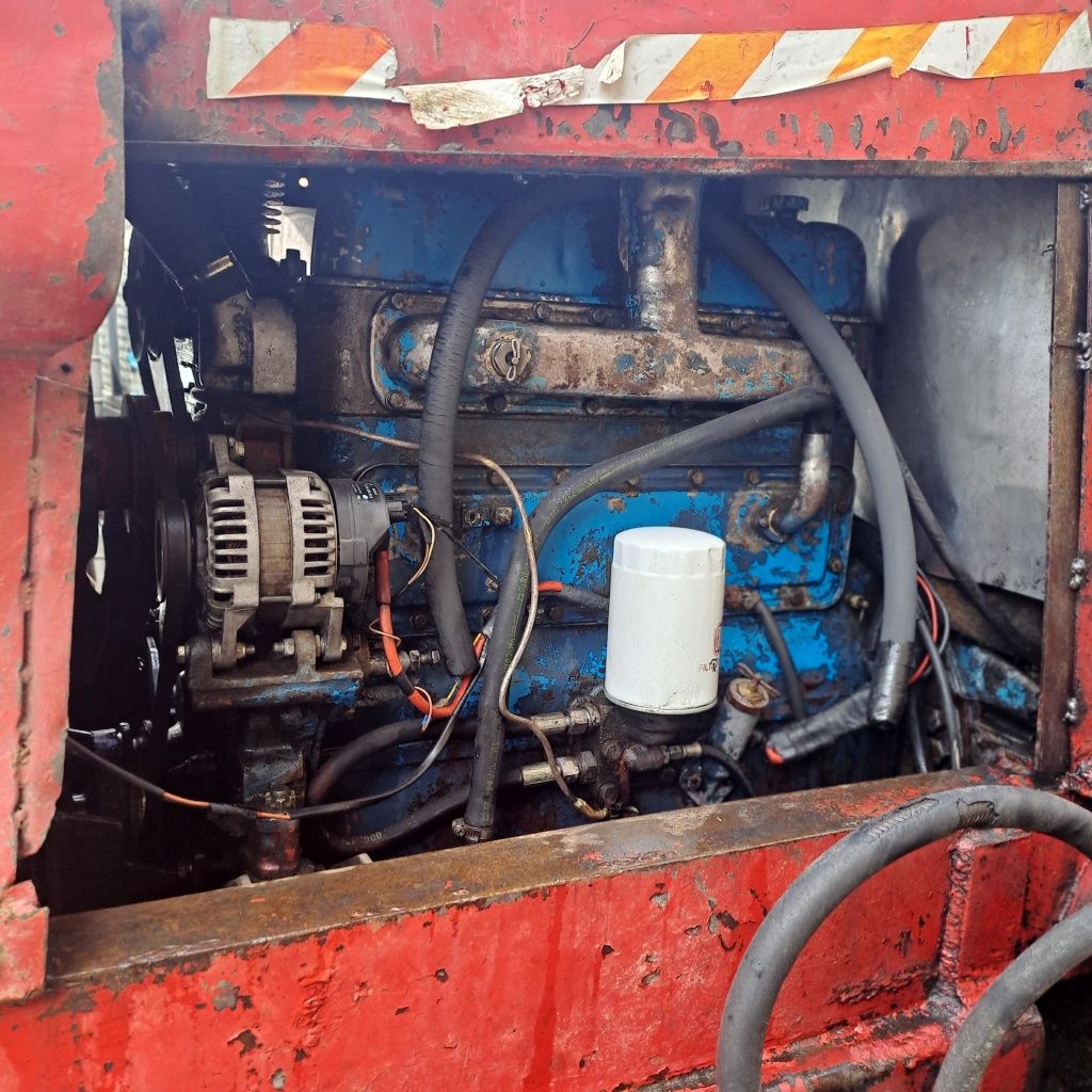 Taf 657 motor 6.5