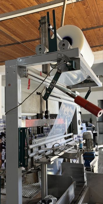 Линия розлива напитков 1400 бутылок в час ЛИТР (газ/без газ)