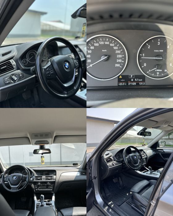 BMW X3 xDrive20d