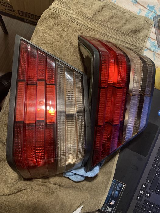 броня за Мерцедес Mercedes w210 w124 w202 w208 Стопове за 124