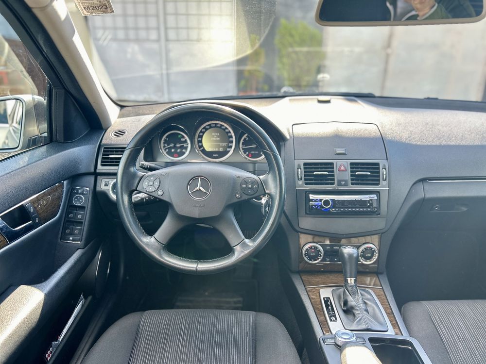 Mercedes C200 CDI Euro5 RATE/Revizie/Garantie