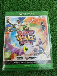 Joc Street Power Football - Xbox One  & Xbox One X