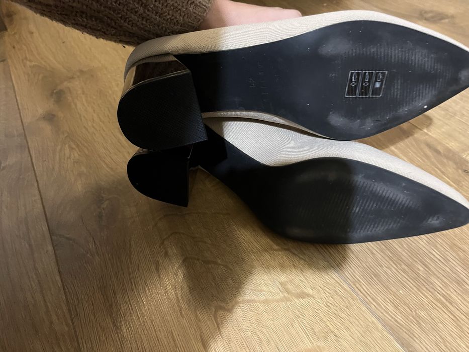 Боти от плат Mohito