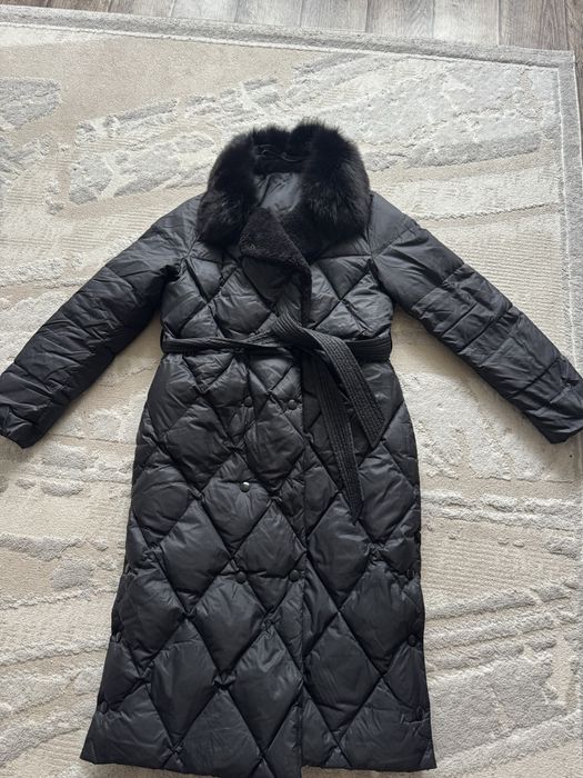 Куртка зимняя на пуху